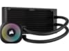 Corsair Nautilus 240 ARGB CPU Kylare (svart) CPU - Vattenkylning
