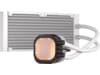 Corsair Nautilus 240 ARGB CPU Kylare (vit) CPU - Vattenkylning