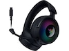 Razer Kraken V4 Pro Wireless gaming headset (svart) Gamingheadset