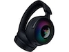 Razer Kraken V4 Pro Wireless gaming headset (svart) Gamingheadset