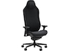 Fractal Design Refine Alcantara Dark gamingstol (svart) Gamingstolar