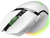 Razer Basilisk V3 PRO 35K trådlös ergonomisk gaming mus (vit) Gamingmus