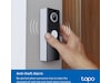 TP-Link Tapo D235 dörrklockakamera Ringklockor