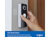 TP-Link Tapo D235 dörrklockakamera Ringklockor