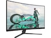 Philips 32" curved gamingskärm 32M2C3500L/00 Gamingskärmar