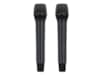 Andersson HDM-W3000 Trådlösa mikrofoner, 2-pack Mikrofon