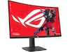 ASUS 32" curved gamingskärm ROG Strix XG32WCMS Gamingskärmar