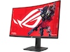 ASUS 32" curved gamingskärm ROG Strix XG32WCMS Gamingskärmar