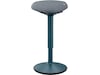 Leitz Ergo Active Balansstol med komfortsits, justerbar höjd 57-82 cm Kontorsstolar