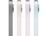 iPad mini (2024) 128GB WiFi (lila) Surfplattor
