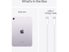 iPad mini (2024) 128GB WiFi (lila) Surfplattor