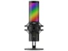 HyperX QuadCast 2 S RGB USB-Mikrofon (svart) Mikrofon