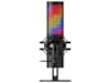 HyperX QuadCast 2 S RGB USB-Mikrofon (svart) Mikrofon