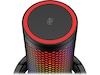 HyperX QuadCast 2 S RGB USB-Mikrofon (svart) Mikrofon