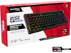 HyperX Alloy Rise 75 Trådlöst Gamingtangentbord (svart) Gamingtangentbord