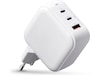 Andersson 65W Väggladdare (vit) Mobilladdare
