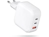 Andersson 65W Väggladdare (vit) Mobilladdare
