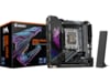 GIGABYTE Z890I AORUS ULTRA Moderkort Intel Socket