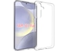 iiglo Galaxy S25+ Silikonskal (transparent) Mobilskal
