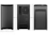 be quiet! PURE BASE 501 Airflow Black Mid Tower (svart) Midi tower