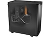 be quiet! PURE BASE 501 Airflow Black Mid Tower (svart) Midi tower