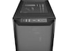be quiet! PURE BASE 501 Airflow Black Mid Tower (svart) Midi tower