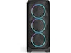 Fractal Meshify 3 RGB TG Light Tint Mid Tower (svart) Midi tower