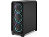 Fractal Meshify 3 RGB TG Light Tint Mid Tower (svart) Midi tower