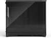 Fractal Meshify 3 XL TG Mid Tower (svart) Midi tower