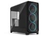 Fractal Meshify 3 XL RGB TG Light Tint Mid Tower (svart) Midi tower