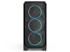 Fractal Meshify 3 XL RGB TG Light Tint Mid Tower (svart) Midi tower