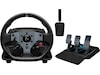 Logitech G PRO Racing Wheel PS/PC Ratt och pedaler