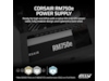 Corsair RMe Series RM750e PSU (svart) Nätaggregat