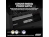Corsair RMe Series RM650e PSU (svart) Nätaggregat