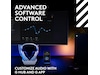 Logitech Astro A50 Lightspeed Trådlöst Gamingheadset (vit) -B-Grade Demo headset