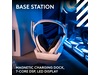 Logitech Astro A50 Lightspeed Trådlöst Gamingheadset (vit) -B-Grade Demo headset