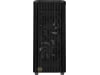 Asus Proart PA401 Wood Metal PWM Mid Tower (svart) Midi tower