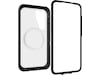 OtterBox Galaxy S25 Defender XT skal (transparent/svart) Mobilskal