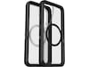 OtterBox Galaxy S25 Defender XT skal (transparent/svart) Mobilskal