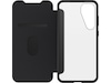 OtterBox Galaxy S25+ React Folio (transparent/svart) Mobilskal