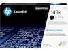 HP Toner 149X Svart Lasertoner