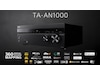 Sony TA-AN1000 - 7.2-kanals AV-hemmabioförstärkare Receiver