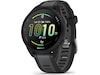 Garmin Forerunner 165 Music 43mm GPS (svart/skiffergrå) Smartwatches