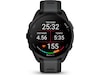 Garmin Forerunner 165 Music 43mm GPS (svart/skiffergrå) Smartwatches