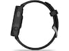 Garmin Forerunner 165 Music 43mm GPS (svart/skiffergrå) Smartwatches