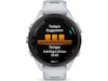 Garmin Forerunner 265S 42mm GPS (whitestone) Smartwatches