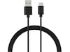 Andersson USB-A till USB-C-kabel 0,5m (svart) USB-kablar