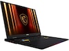 MSI Raider 18 HX AI 18" UHD+ Gaming laptop