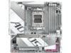 Gigabyte B850M Aorus Elite WF6E ICE Moderkort AMD Socket