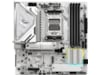 ASRock B850M Steel Legend WiFi Moderkort AMD Socket